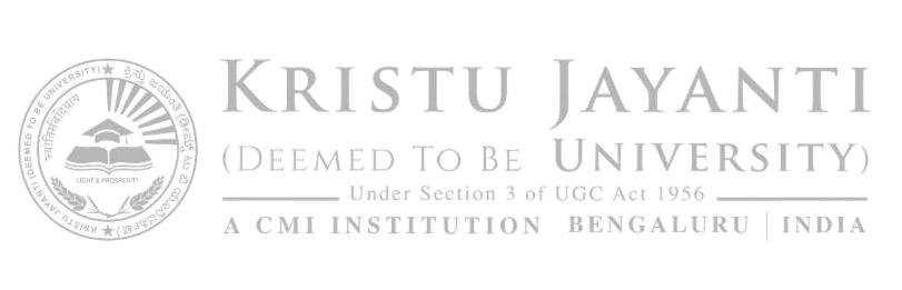 Kristu Jayanti University Logo